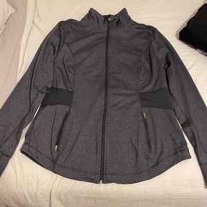 Workout jacket
